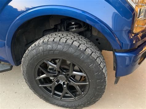 Toyo Atiiis Vs Falken Wildpeak At3w Page 2 Ford F150 Forum Community Of Ford Truck Fans