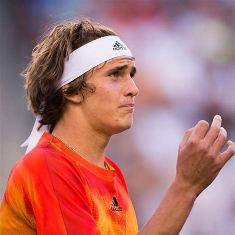 How Rising Star Alexander Zverev Can Grow From Painful Defeat To Rafael