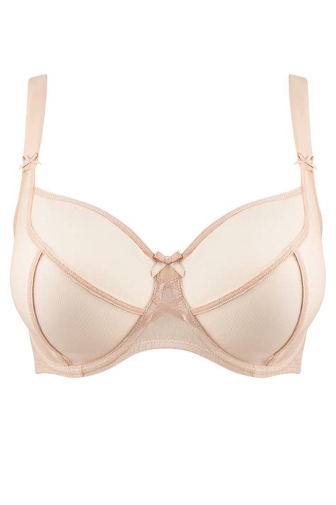 Aubade Nudessence Comfort Full Cup Bra Aubade Lingerie At Leglicious