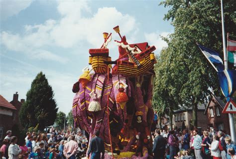 Wagen De Bremer Stadsmuzikanten Archief Corso Zundert