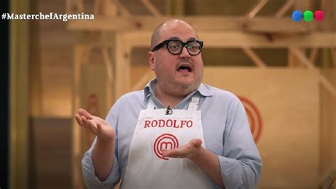 El Nuevo Cruce Entre Rodolfo Y Candelaria En Masterchef Argentina