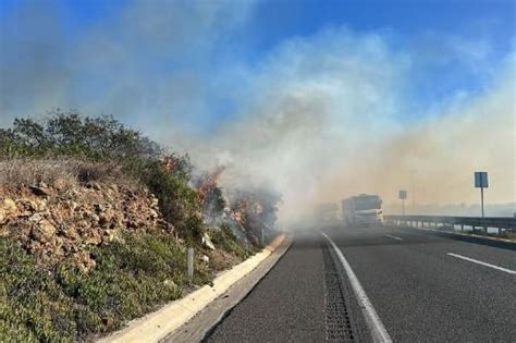 Incendios Forestales Hay Tres Activos En Ensenada Ensenada Net