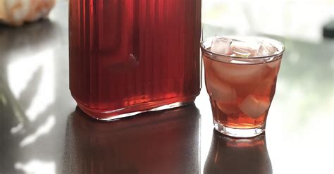 Rose Hip Iced Tea Recipe | Allrecipes