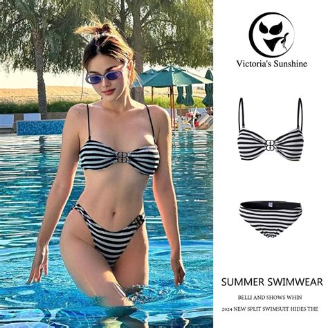 Bikini Set Shopee Thailand