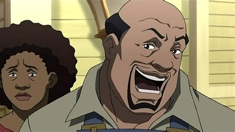 Boondocks Cast