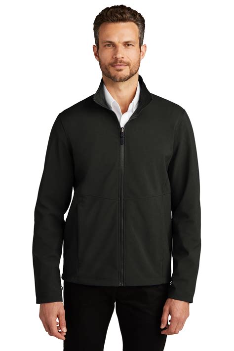 Port Authority Collective Soft Shell Jacket Product Port Authority