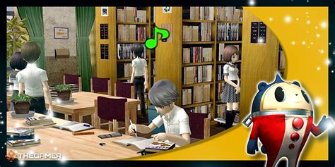 How To Raise Your Knowledge Social Stat In Persona 4 Golden