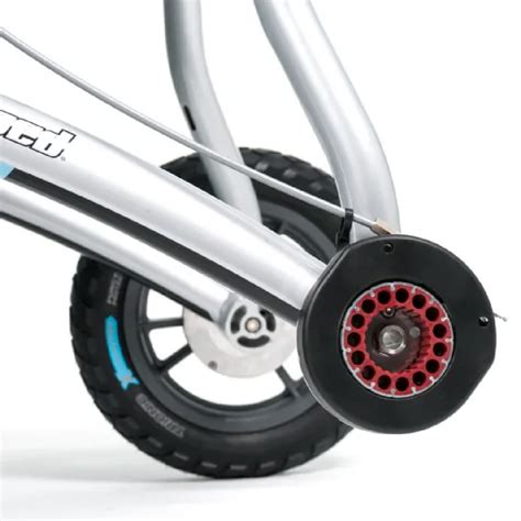 Trionic Veloped Jakt All Terrain Walker Rollator