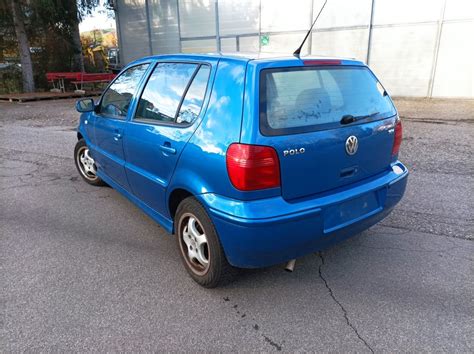 Vw Polo N V Kaufen Auf Ricardo