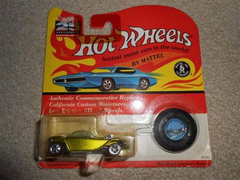ホットウィールのアニバーサリーモデルまとめ Hot Wheels 情報まとめ ホットウィール にわかマニア
