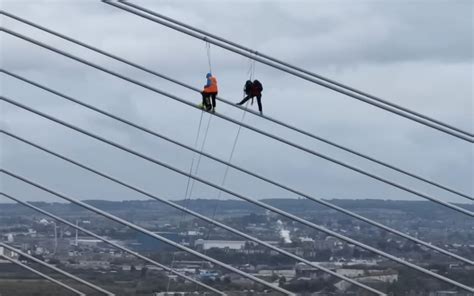 Just Stop Oil Activists Agree To End Dartford Crossing Protest Upday News