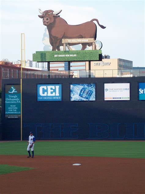 Durham Bulls Stadium