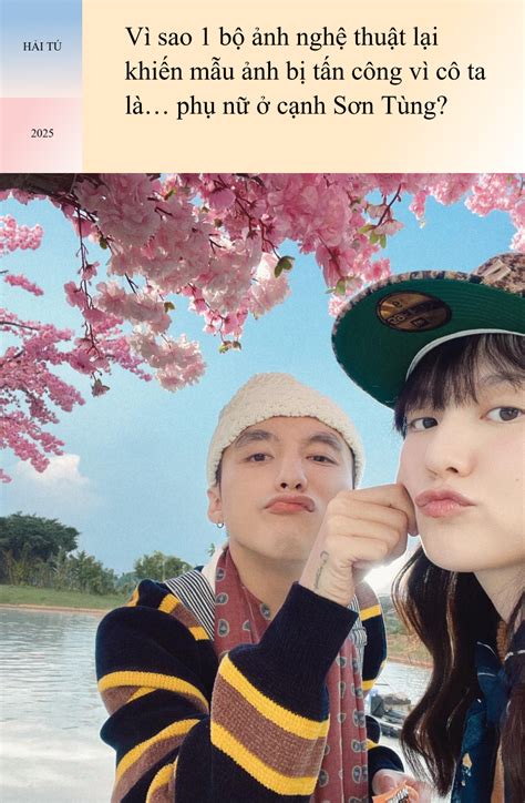 Hải Tú Sơn Tùng Ảnh Nude Năm Trước Gây Sốt Vì Điều Gì