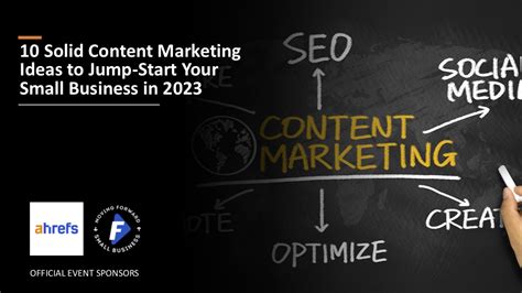 [ON-DEMAND] 2023 Content Marketing Ideas