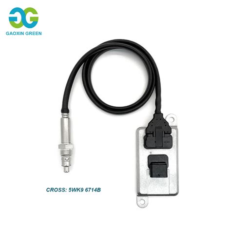 Gaoxinsens Auto Parts Nitrogen Oxygen Sensor Nox Sensor For Cummins