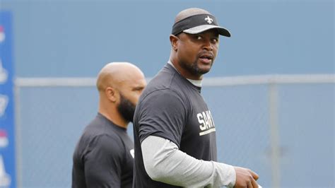 Saints to move on from QB coach Ronald Curry