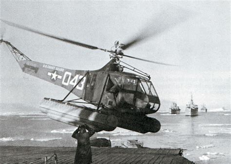 Sikorsky R-4 - Stingray's List of Rotorcraft