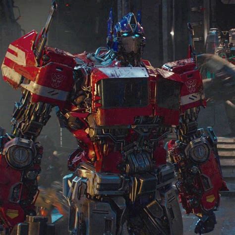 Optimus Prime Transformers Cinematic Universe Wiki Fandom