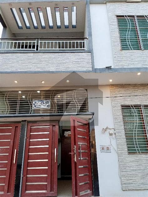 Lease Property 1080 Square Feet House Available For Sale In Gulshan E