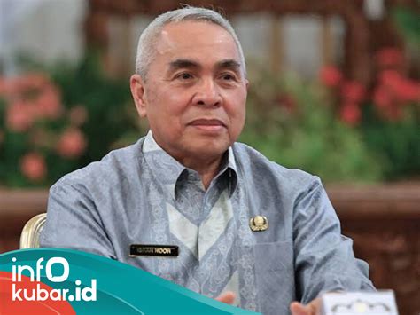 Gubernur Isran Noor Pamit, Doakan Kebaikan Untuk Rakyat Kaltim | InfoKubar