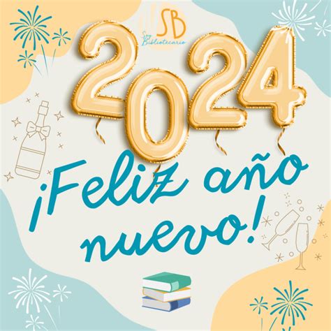 ¡Feliz año nuevo!