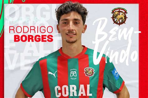 Oficial Rodrigo Borges troca o Torreense pelo Marítimo Flashscore pt