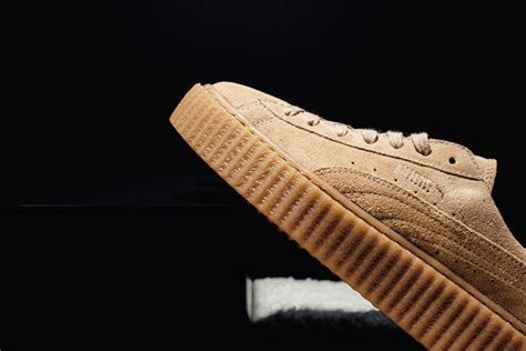 Rihanna PUMA Suede Creeper - Sneaker Bar Detroit