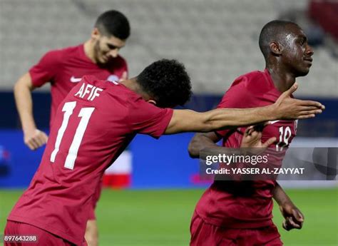 akram al  high res pictures getty images