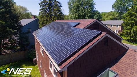 Syracuse Solar Installation Nickels Energy Solutions