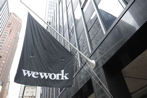 WeWork Files For Bankruptcy A Remarkable Collapse For The Once Valued