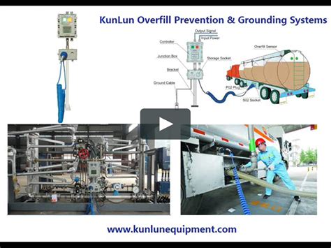 Overfill Prevention For Above Ground Fuel Storage Tanks On Vimeo