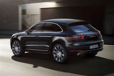 Porsche Macan Compact Suv