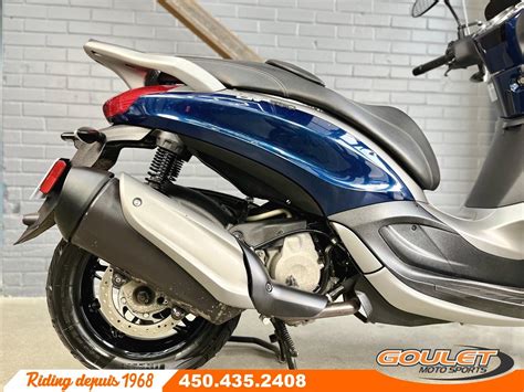 Used Piaggio Bv In Sainte Th R Se R Goulet Moto Sport Inc