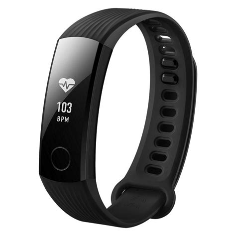 Honor Band 3 Smartband Full Specifications SmartwatchSpex