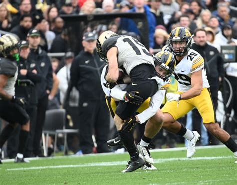 HawkeyeReport - Pro Football Focus Grades: Iowa Defense