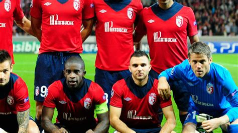 Composition Lille Bate Borisov Les équipes probables en Ligue des