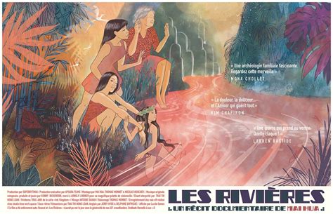 Affiche du film Les Rivières Photo 8 sur 8 AlloCiné