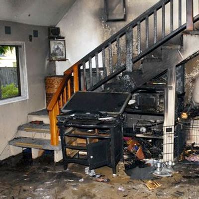 Fire Damage | Raysco, Inc.