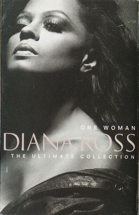 One Woman The Ultimate Collection Diana Ross アルバム