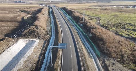 Ziua de Cluj Autostrada Sebeș Turda construită prin mijlocul unei