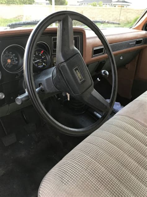 Chevy Suburban Manual Transmission