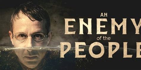 An Enemy Of The People Starring Michael Imperioli Jeremy Strong