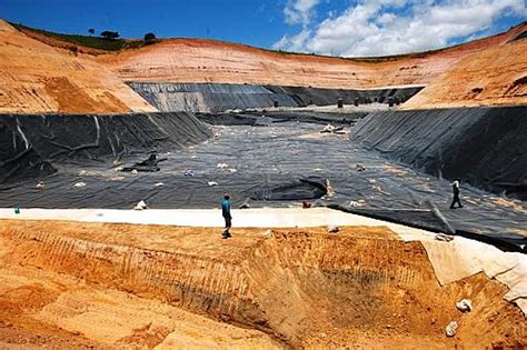 Como Funcionam Os Aterros Sanit Rios Pensamento Verde