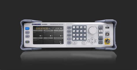 Siglent SSG5083A 9 KHz 13 6 GHz RF Signal Generator