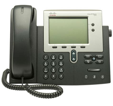 Cisco 7942G Unified IP Phone CP 7942G EBay