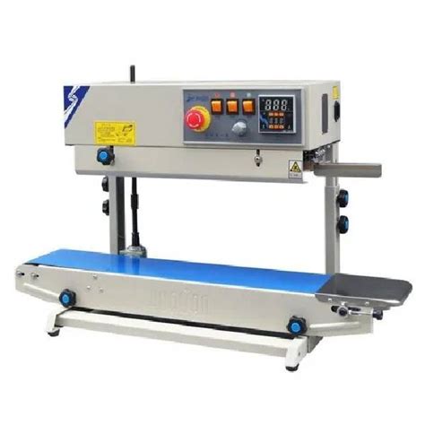 Continuous Band Sealer With Nitrogen Flushing In Ahmedabad Tjb Enterprise