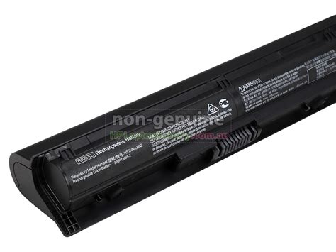 battery for HP ProBook 470 G3 laptop,2200mAh replacement HP ProBook 470 ...