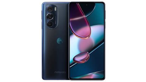 Moto Edge X30 With Snapdragon 8 Gen 1 SoC Goes Official - Techsprout News