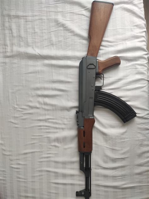 Replika Cyma CM 028 AK 47 ASG Nowęcin Kup teraz na Allegro Lokalnie