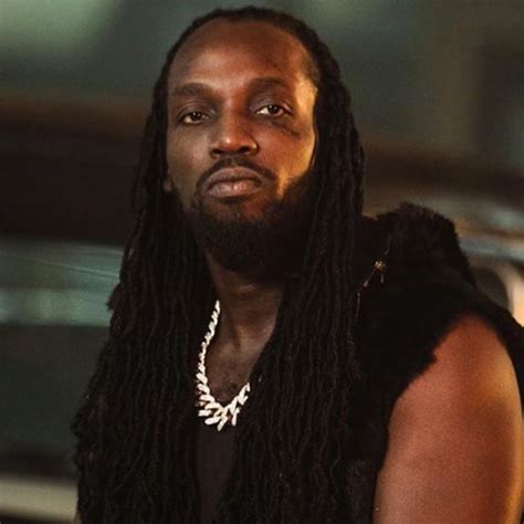 Mavado – Talent Inc.